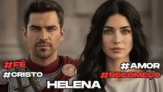 Helena - (Inspirado do livro Roma em Mim de Augusto Cézar Netto)