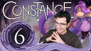 l'ANSIA Incontenibile di Constance - EP. 6 [ Metroidvania ITA ]
