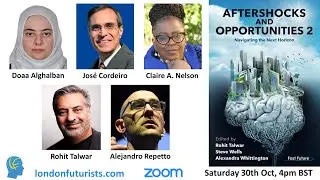 Aftershocks and Opportunities 2: Navigating the Next Horizon
