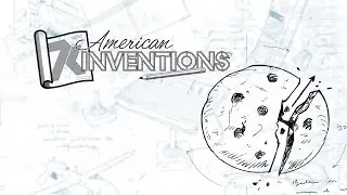 Chocolate Chip Cookie - American Inventions - ASE Coin 2023 - 7k Metals