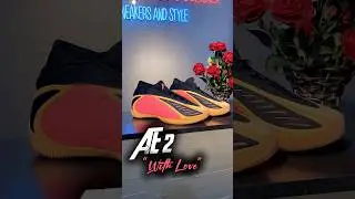 Made with Love. Worn to Win. AE 2 &ldquo;With Love&rdquo; now in-store!💕 #geonsneaks #basketball #adidas