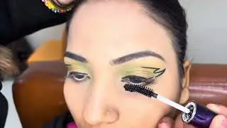 step by step eye makeup #trandingvideo2026 #trandingmakeup #trandingsong 