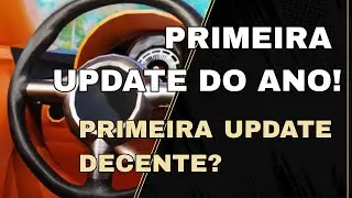 PRIMEIRA LIVE COM CONTE&Uacute;DO DE 2026 DO DRIVE WORLD, PRIMEIRO ACERTO?