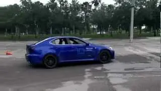 Mike ISF RUN_ Gold Coast Porsche PCA @ Bank Atlantic Center 4-28-2012