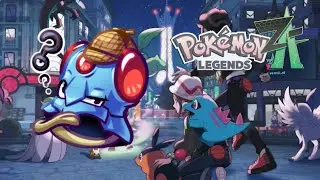 Where's Litwick?! :D