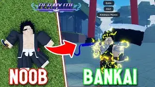 Перекись водорода: от нуба к КЕНПАЧИ ЗАРАКИ в одном видео (Roblox)