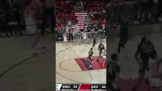 Davidson&rsquo;s Connor Kochera 34 Points?! #basketball #shorts