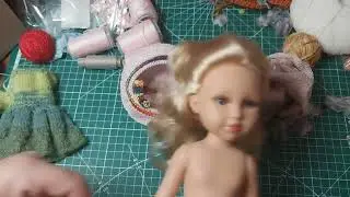 Кукольный Влог. Новая кукла, новые наряды и неудачи.