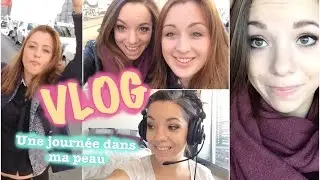 VLOG • Soleil, Amies, Cours, Jeux Vidéos...