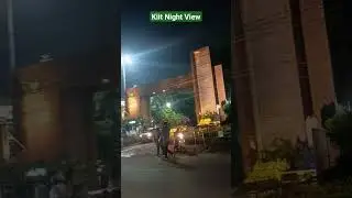 | Kiit University | Kiit Night View | Kiit College | Kiit Bhubaneswar | #kiit #kiituniversity