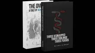 Fractured Ink: Introducing myself and my novels.