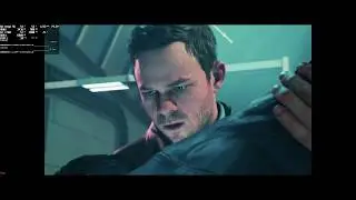 Quantum Break - (steam version) Ultra - ultrawide | RX Vega 56 - R7 1700