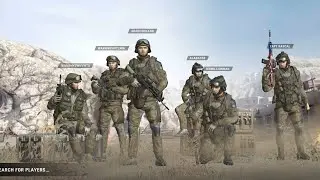 Warface Mobile Edition - Android PVE - PVP Games