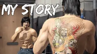 Yakuza 5 OST -  Daigo Dojima Theme Extended with Resynced Intro Cutscene (Western Release OST)