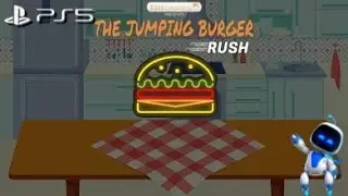 The Jumping Burger Rush - DEMO on PS5