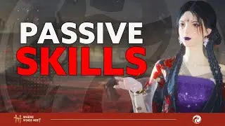 So levelst du die Passiven F&auml;higkeiten in Where Winds Meet | Innerway Skills effektiv leveln