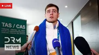 LIVE: CAS Rules on Ukrainian Skeleton Racer&rsquo;s Controversial Helmet at Olympics