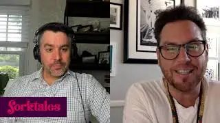 Forktales Ep 18: Scott Conant / Cook, Chef, Author of Peace, Love & Pasta