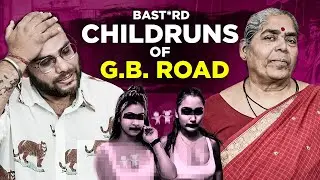 PART 3-The MOTHERS of Infamous G.B. Road at Kotha 66 and Kotha 100-LALITHA AKKA