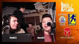 SF3: 3rd Strike @ Jazzy Circuit January - Live from Don's Arcade