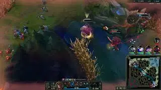League of Legends sion alistar urf