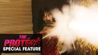 The Prot&eacute;g&eacute; (2021 Movie) Special Feature  &ldquo;Stunts
