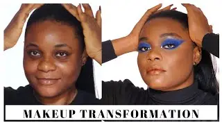 Makeup Transformation || JENNY KOKO #thepowerofmakeup