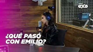 Leslie Gallardo nos platica ¿Qué pasó con Emilio Osorio? 😱💔 en La Caminera 📻