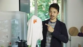 So einfach entfernen Sie Tomatensauce-Flecken