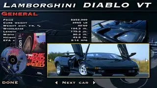 [NFS-1 SE]: Need for Speed  Road&Track All Video INTRO +Showcase all Car Collection NFS-1 (GamePlay)