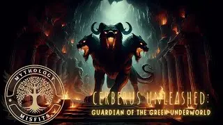 Mythological Creatures from Around the World: Cerberus Unleashed