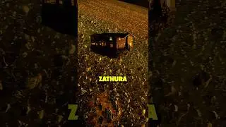 Did you know in ZATHURA...