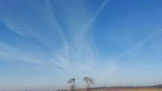 K&uuml;nstliche Wolkenbedeckung, wohin gehen diese riesigen Mengen an Wasser  ? 