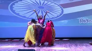 Republic Day 2024 Cultural Program : Arya Vidyapith Mind Blowing Performance
