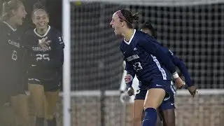 WSOC: Wubben-Moy Leads Heels Over Notre Dame in ACCT, 3-0