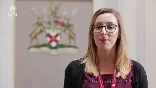 Christina Payne, explains why she chose to do her PhD at RCSI