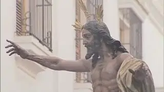 Cristo Resucitado 1999 Sevilla (Sor Ángela)