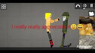 last part of undead/zombie apocalypse melon playground