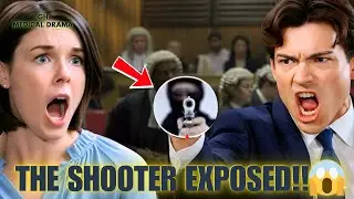 COURTROOM SHOCKER! 😱 Michael Reveals Who Shot Drew &mdash; Everyone Stunned  General Hospital Spoilers