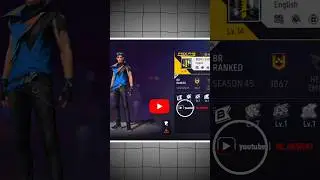 YOUTUBE LOGO IN FREE FIRE BIO 🤯#freefire #shortvideo