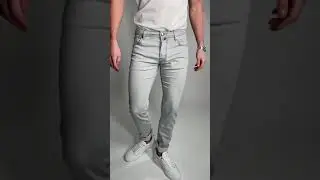 Jacob Cohen Jeans Grey SS21