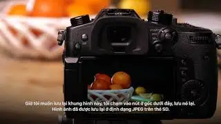 9 Lumix GH5   How to use Post Focus Focus Stacking
