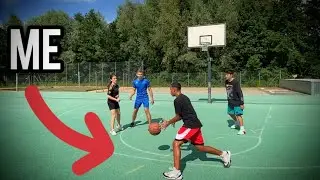 2v2 Basketball Turnier für $100 (viele blocks)