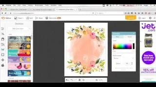 How to Create Printable Artwork In Picmonkey Using Angie Makes Clip Art