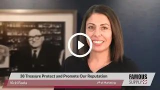 38. Treasure, Protect, And Promote Our Reputation.