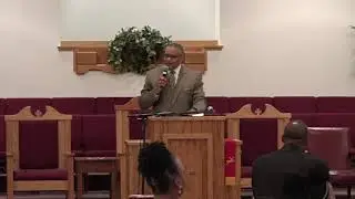 Pastors Appreciation Service 2019  Speaker Rev  Joshua Kelly - Freedom Through Truth