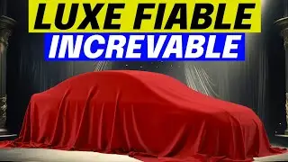 TOP 10 des Voitures De Luxe Increvables!