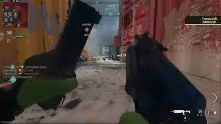 Modern warfare 2 nuke on shipment w/minibak !!!