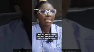 BBC Yoruba publication 