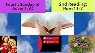Message of Grace and Obedience for Believers | Mass 21 December 25